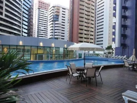 Appartamento Beach Class Fortaleza 402 Brasile