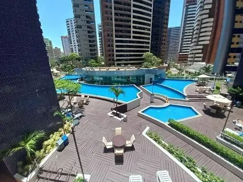 Appartamento Beach Class Fortaleza 402