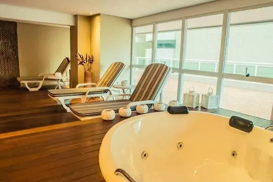 Beach Class Fortaleza 402 Appartamento